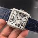 Clone Franck Muller Master Square Blue Leather Diamond Bezel Watch (2)_th.jpg